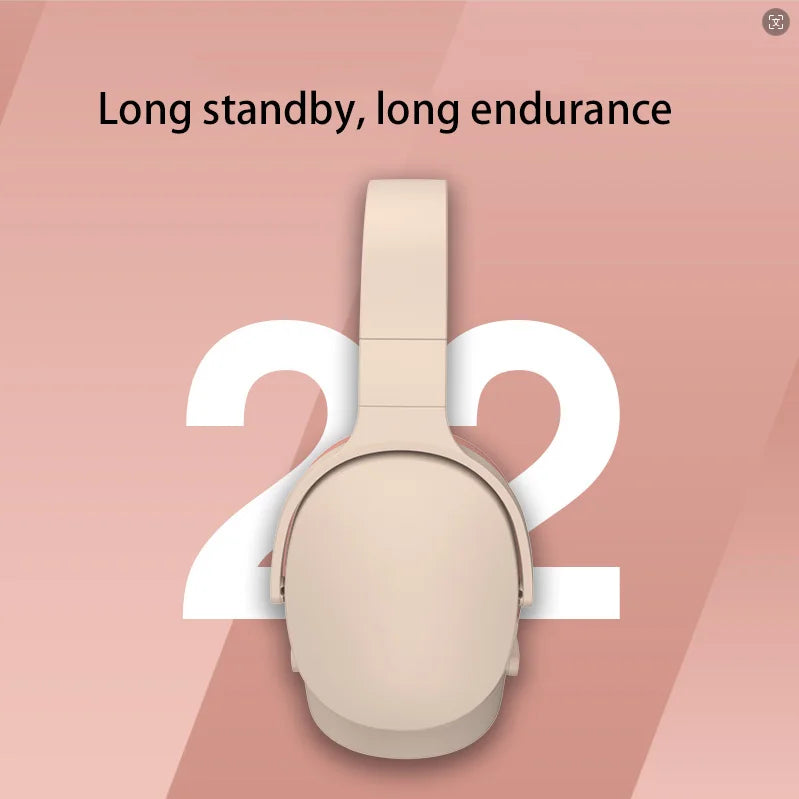 New Xiaomi Mijia Wireless Headset Bluetooth Headphones