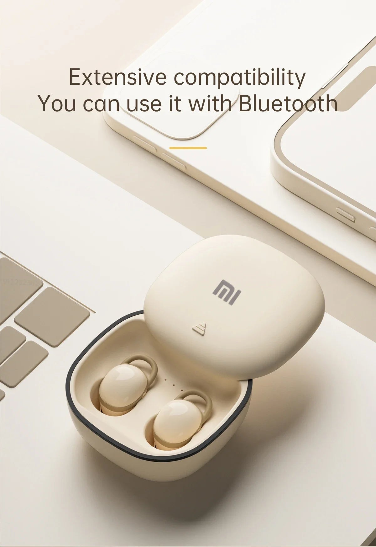 XIAOMI Wireless Earbuds For Sleeping Bluetooth