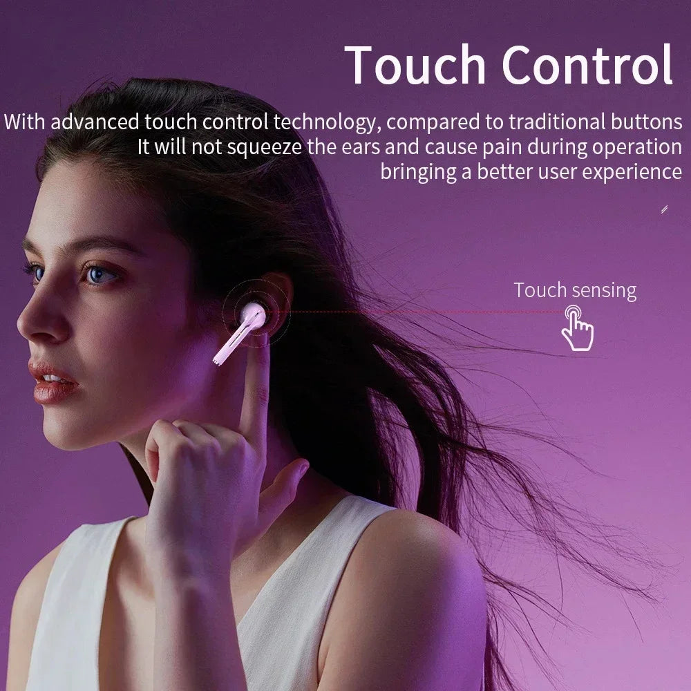 XIAOMI J18 True Wireless Earphone Noise Cancelling