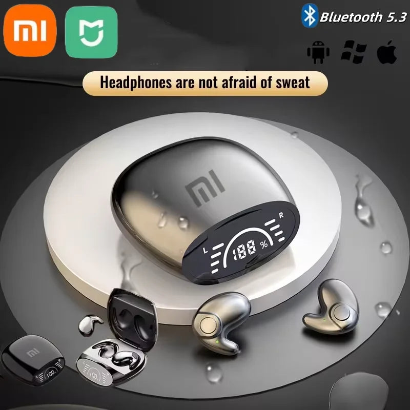 Xiaomi Sleep Invisible Earbuds Bluetooth 5.3 Tiny EarBuds