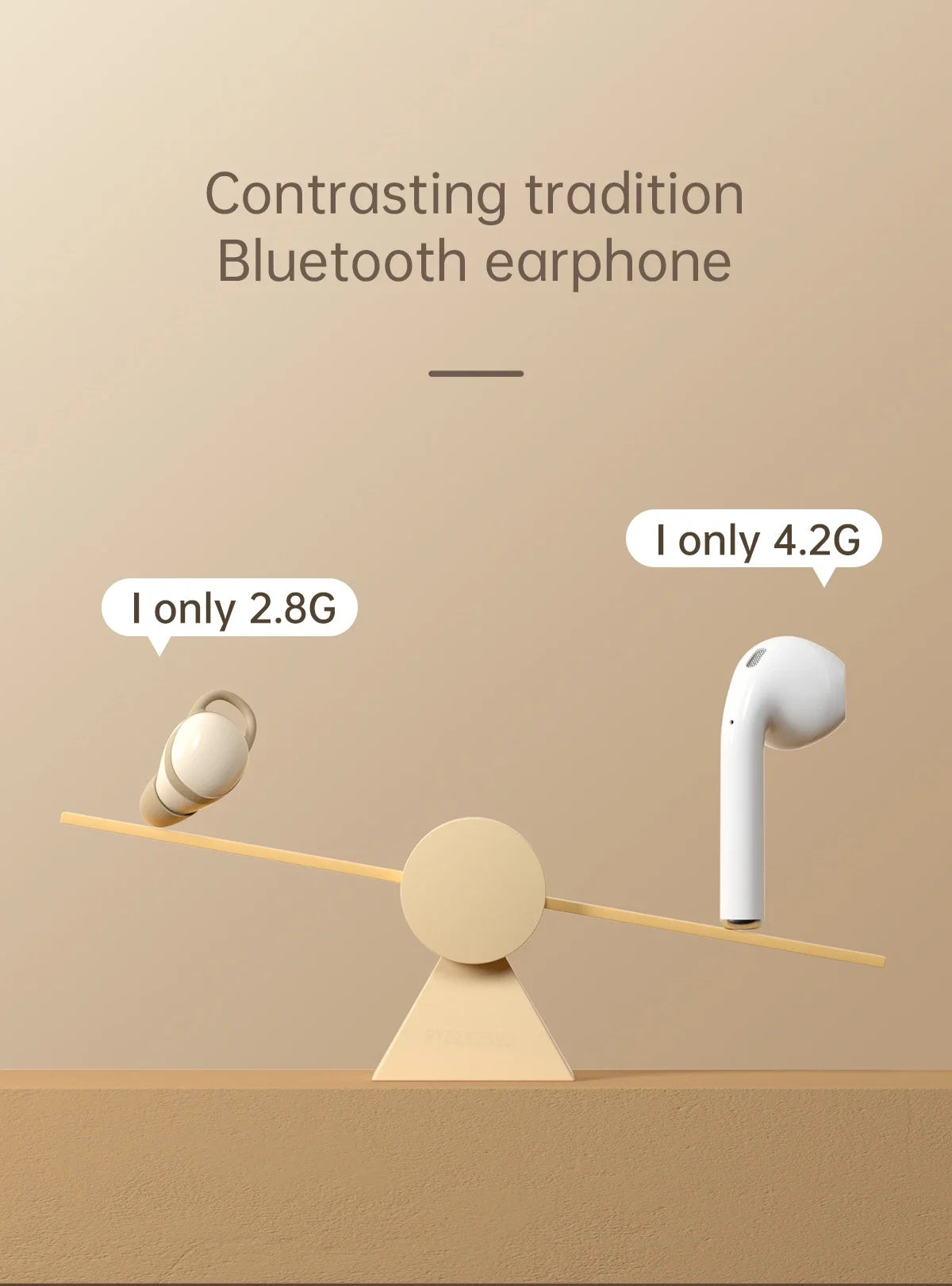 XIAOMI Wireless Earbuds For Sleeping Bluetooth